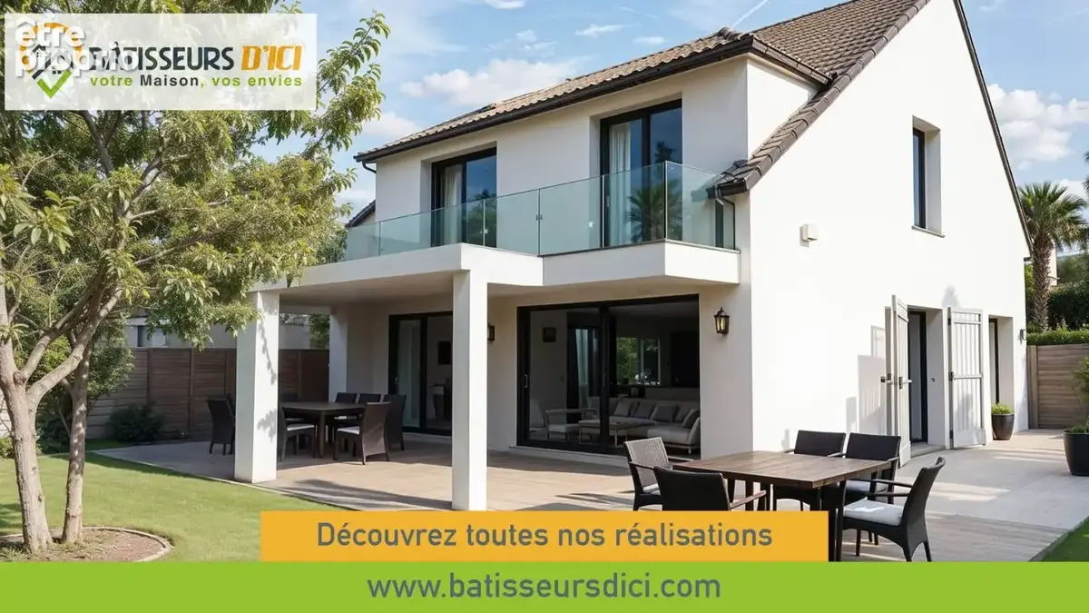 Terrain à bâtir de 496 m² à FEYTIAT (87) - photo 7