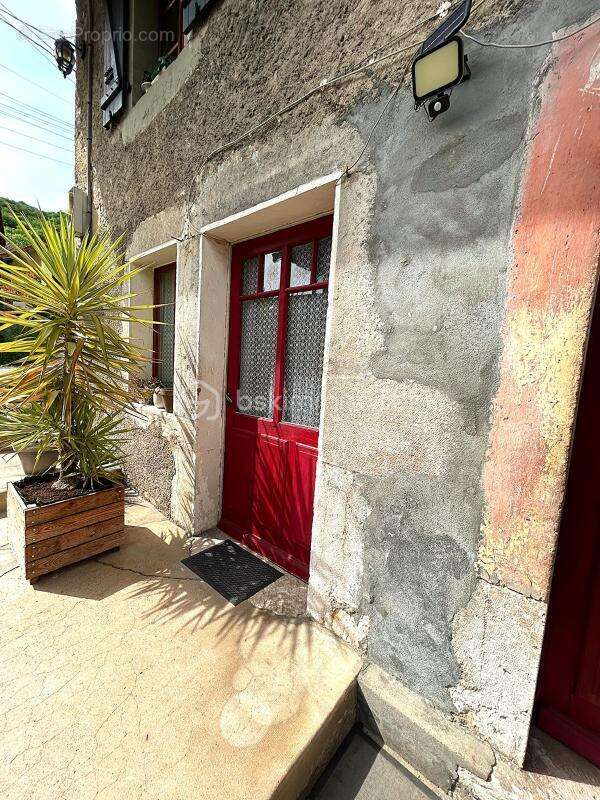 Maison à GRESY-SUR-AIX
