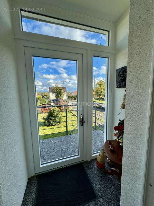 Maison à CREUTZWALD