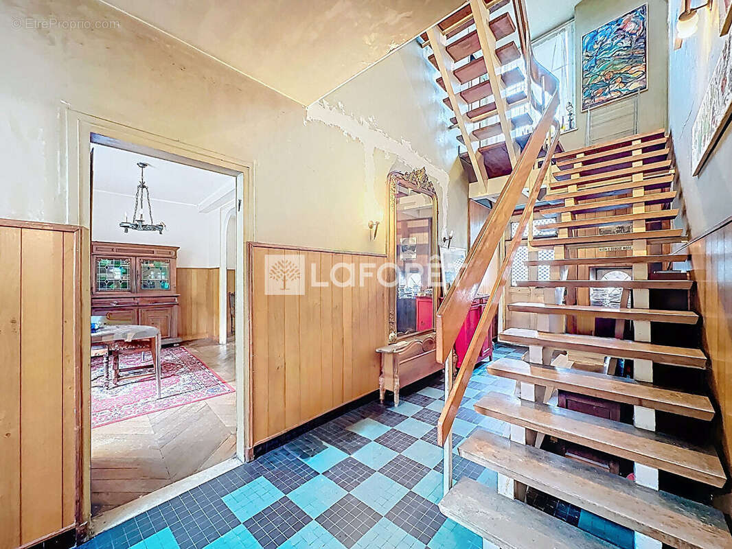 Maison bourgeoise Viarmes 8 pièce(s) - photo 3