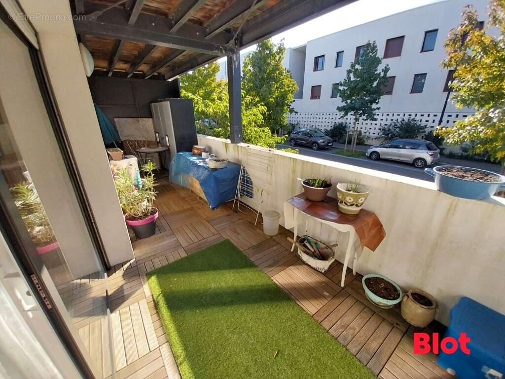 Appartement à SAINT-JACQUES-DE-LA-LANDE