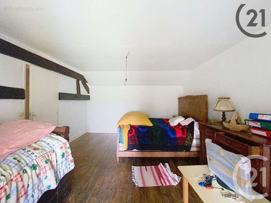 Maison à LA SAULSOTTE