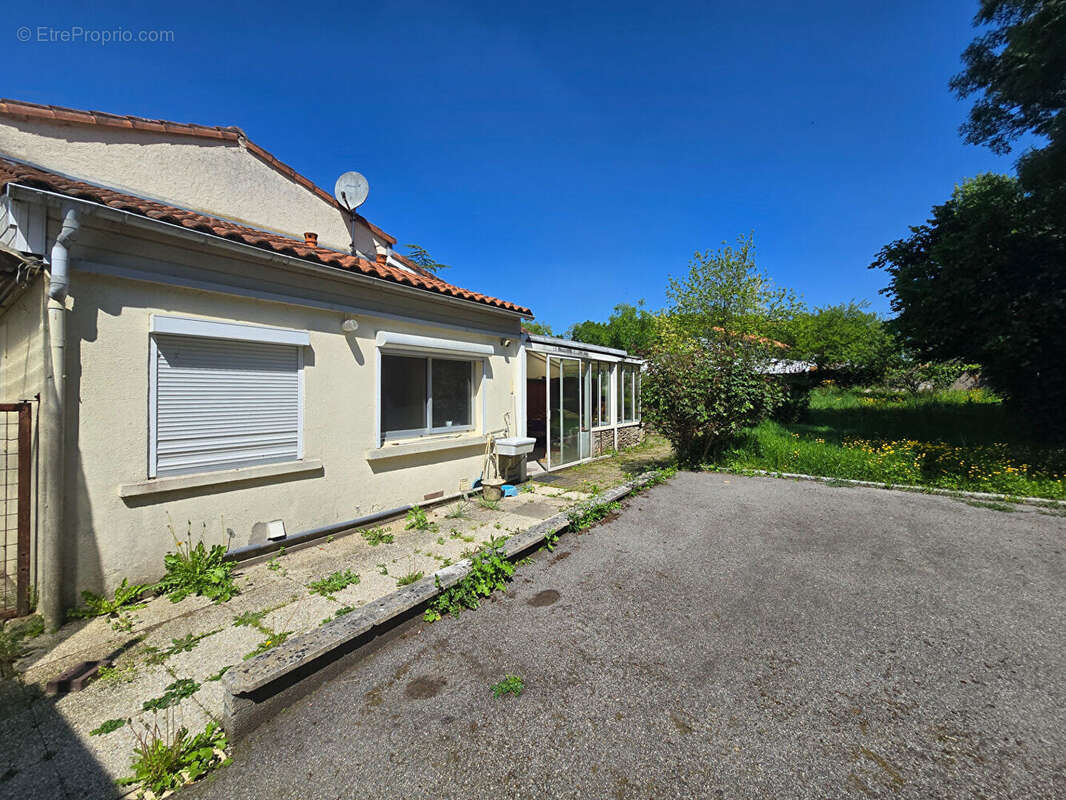 Maison 100m² à vertou - photo 2