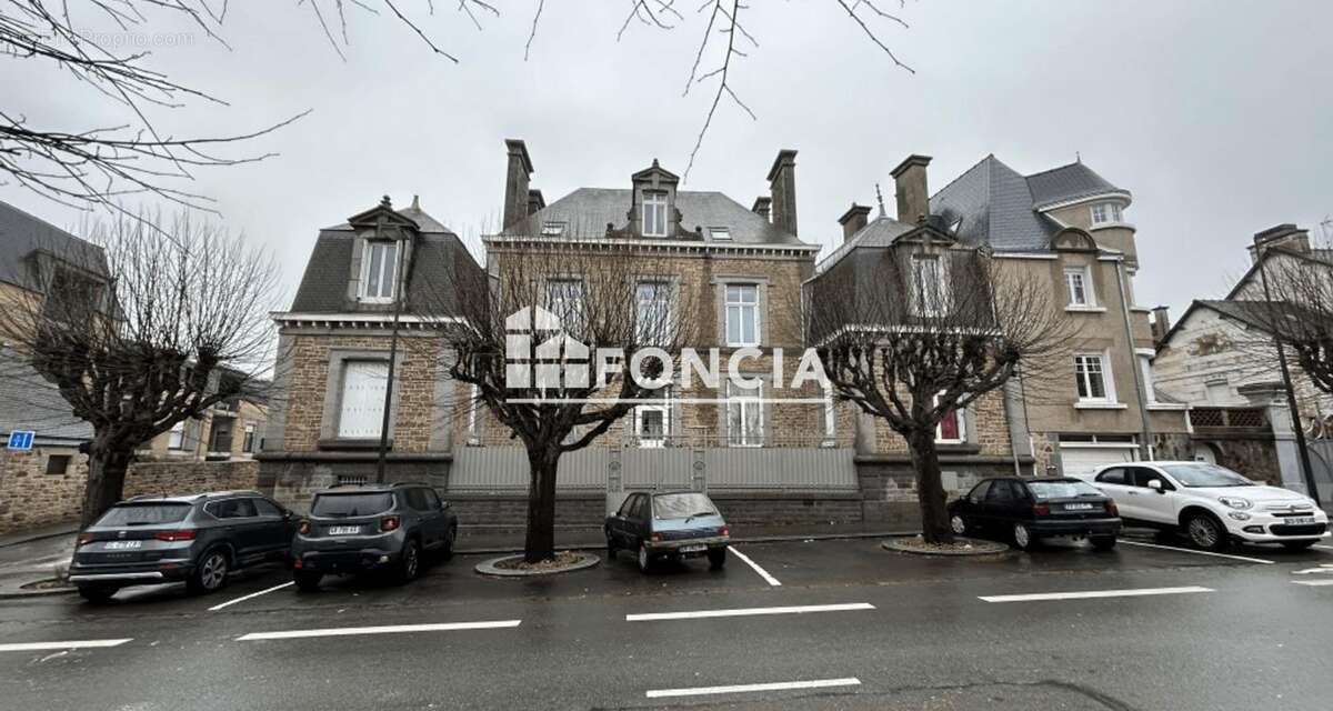 Appartement à DOL-DE-BRETAGNE