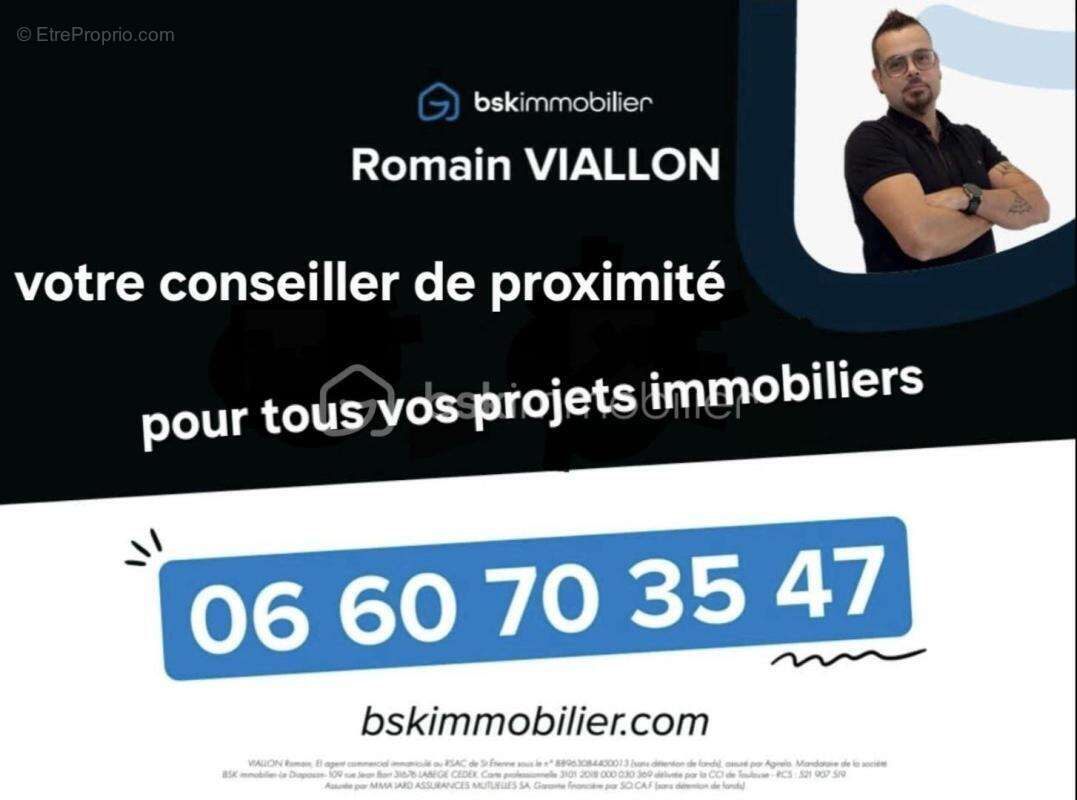 Appartement à BOEN