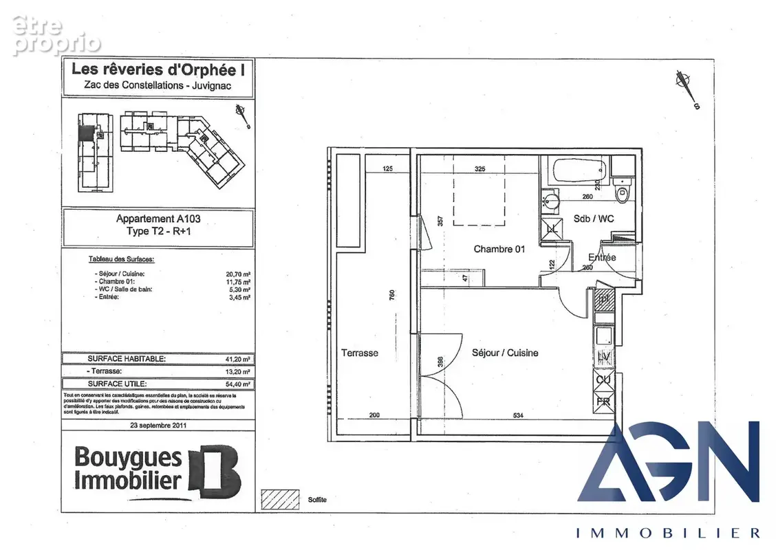 Appartement 2 pièces 41 m² à vendre à Juvignac (34990) - photo 5