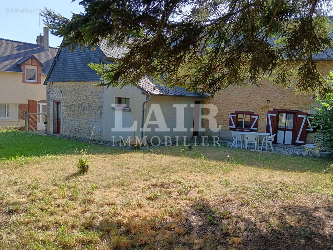 Maison à MORTAGNE-AU-PERCHE