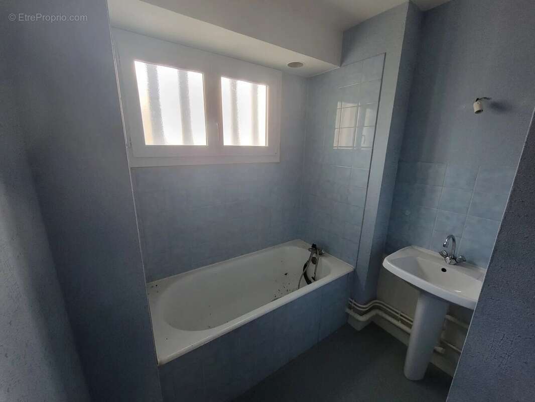 Appartement à GARCHIZY