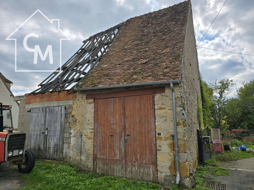 Maison à SAINT-CIVRAN