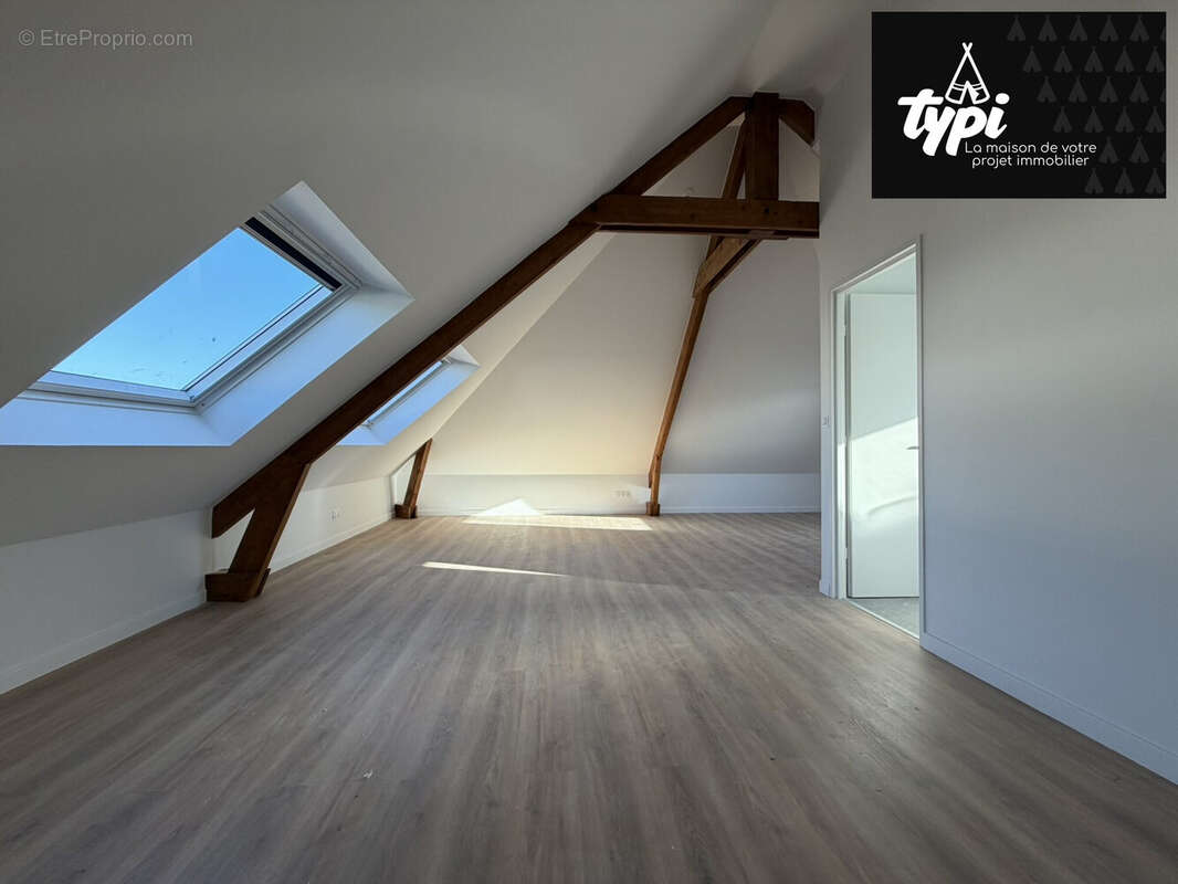 Appartement à LANESTER