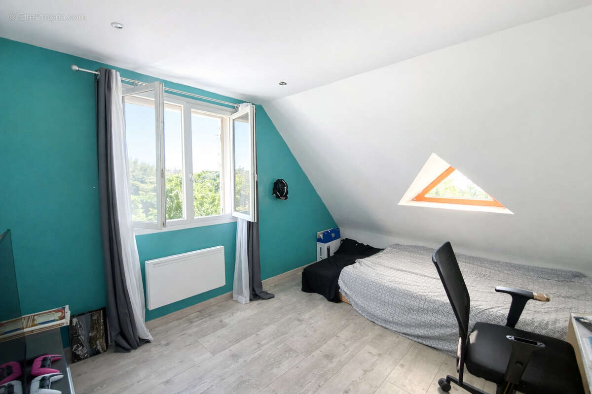 Maison à GRISY-SUISNES