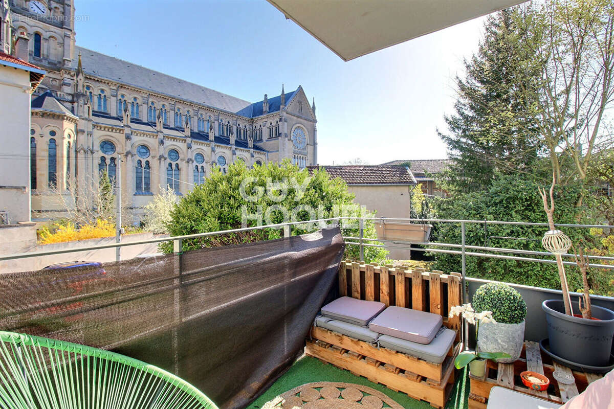 Appartement à NANCY