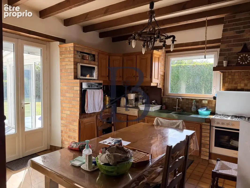 Maison 7 pièces 164 m² à vendre à Le Mesnil-Villeman (50450) - photo 4