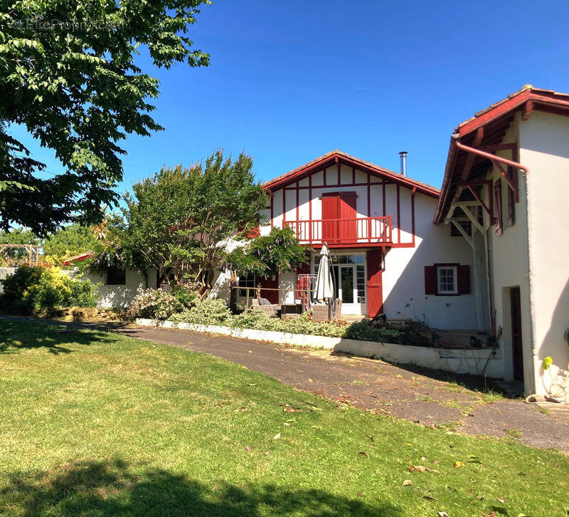 Maison à LA BASTIDE-CLAIRENCE