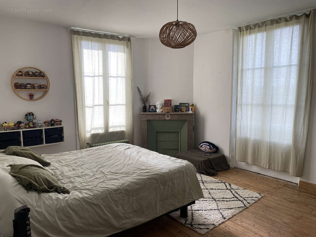 Maison à PACY-SUR-EURE