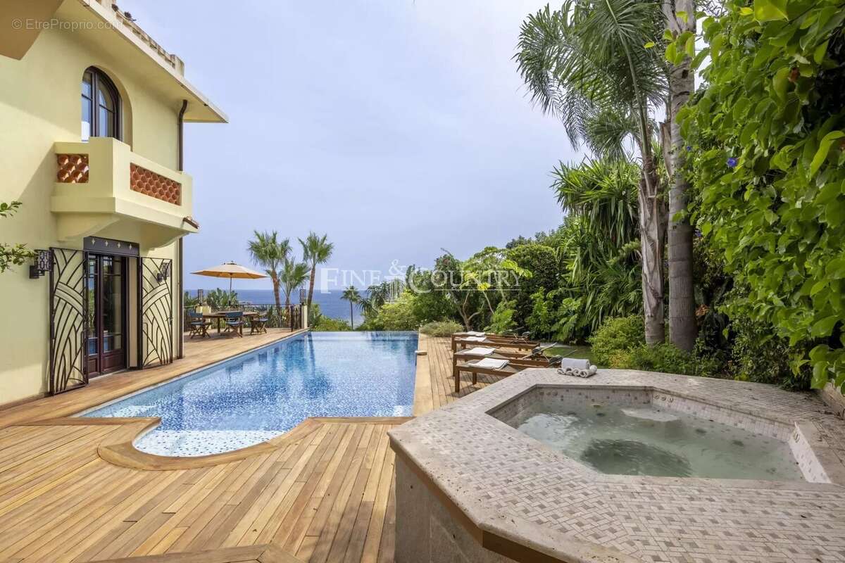 Vente Villa Art Deco, Cannes Californie - photo 19