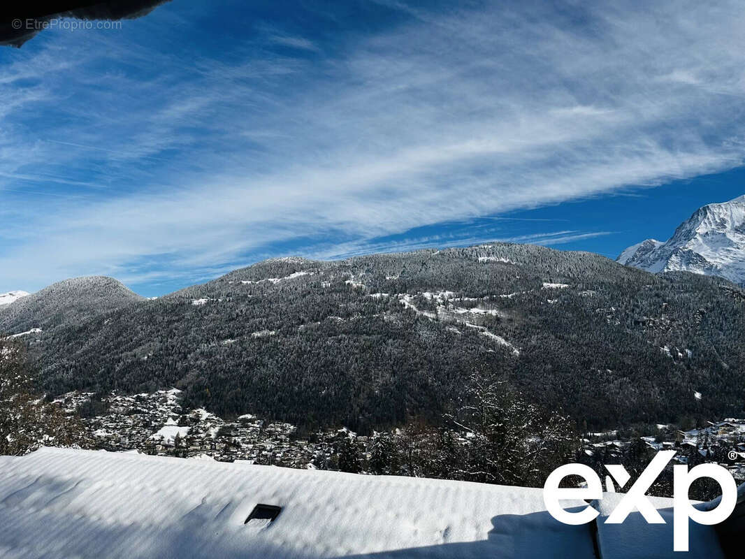 Appartement à SAINT-GERVAIS-LES-BAINS