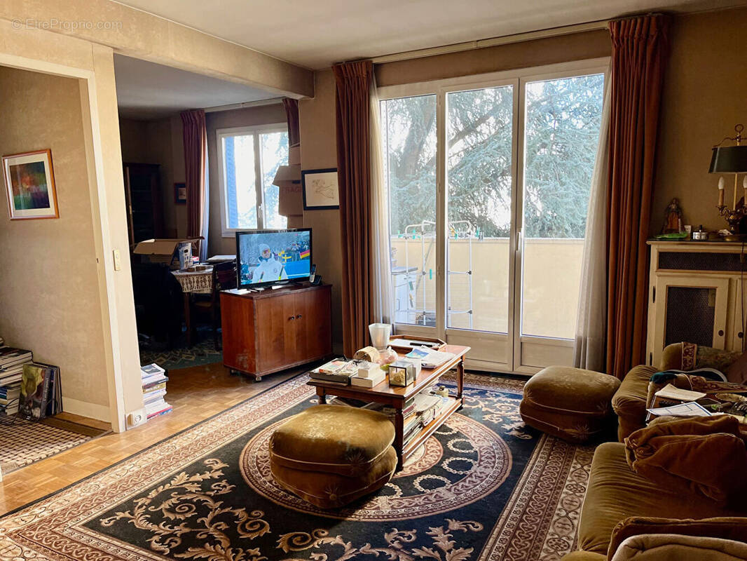 Appartement à CHATILLON