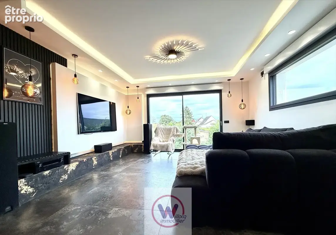 Superbe semi plain-pied 5 chambres - photo 4