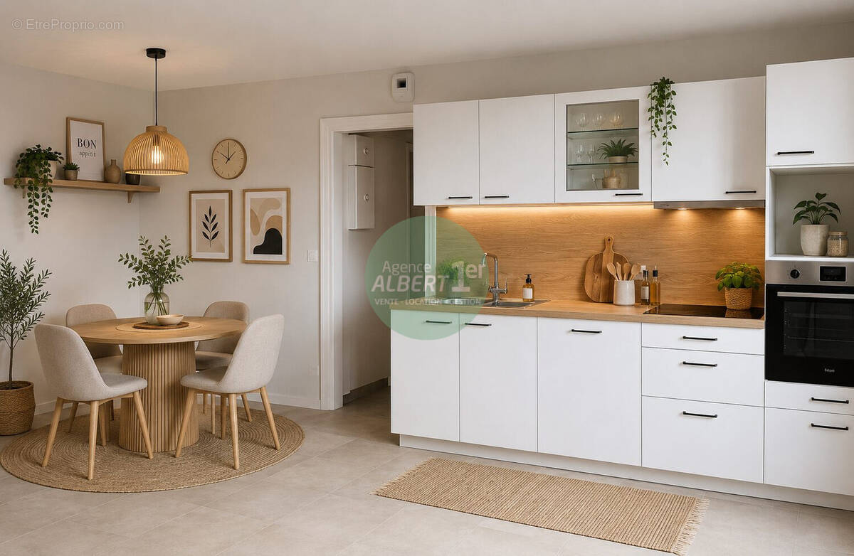 Appartement à LE HAVRE