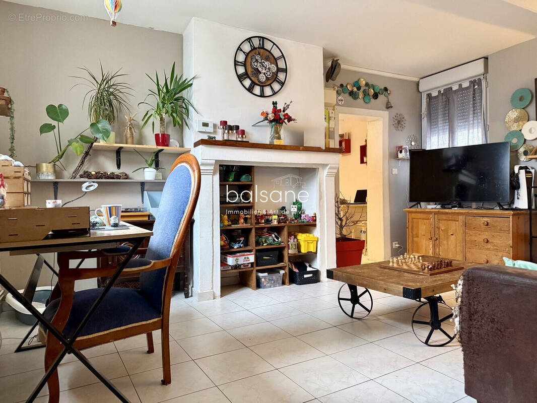 Maison à SAINT-PIERRE-LES-ELBEUF