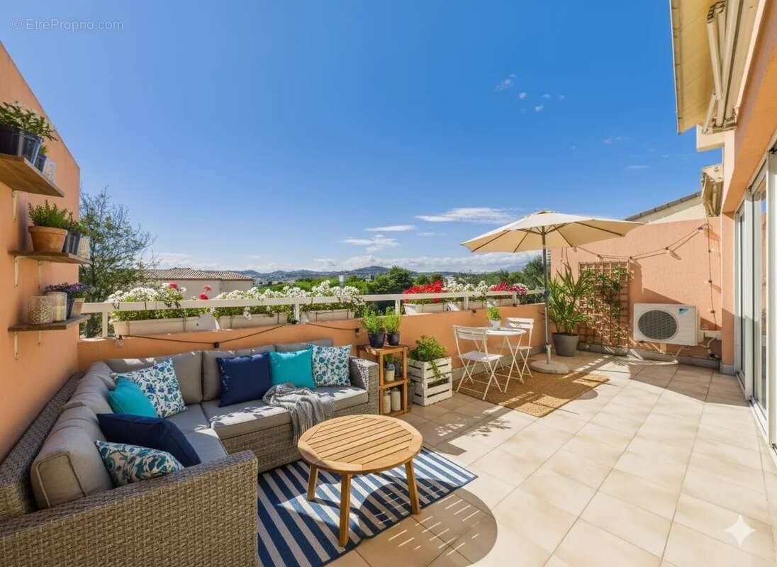 Appartement à ANTIBES