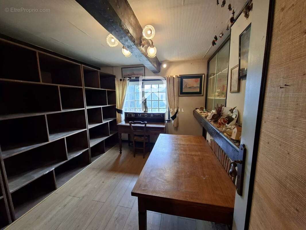 Maison à GOUPILLIERES