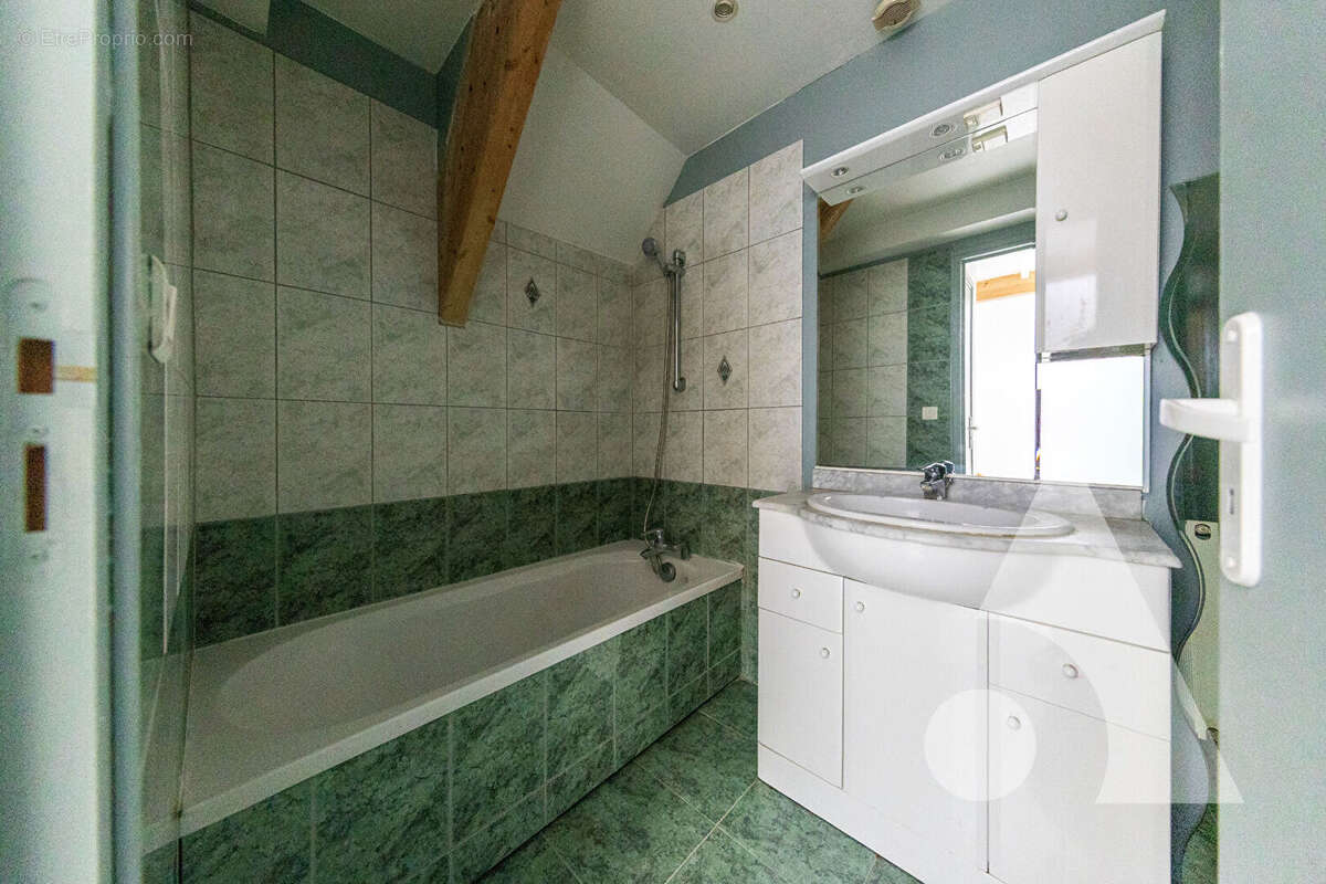Appartement à SOISY-SUR-SEINE