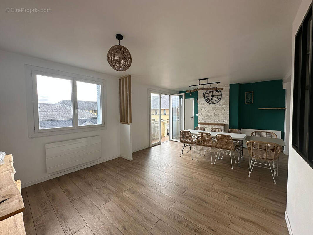 Appartement à TARBES