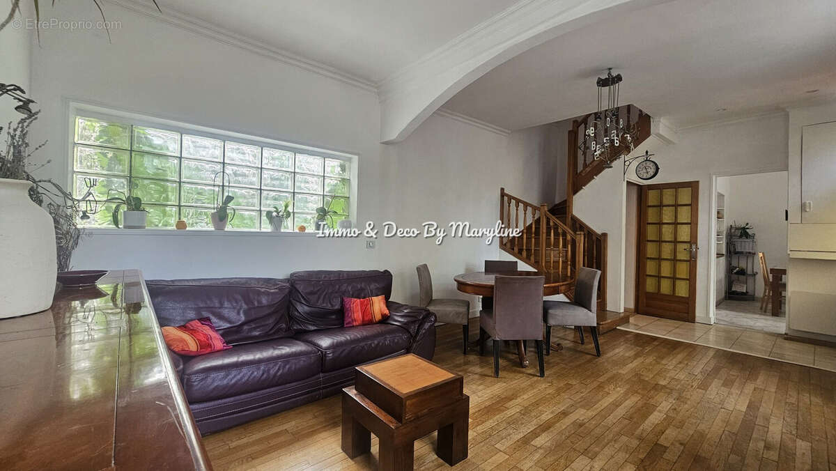 Appartement à CHAMPIGNY-SUR-MARNE