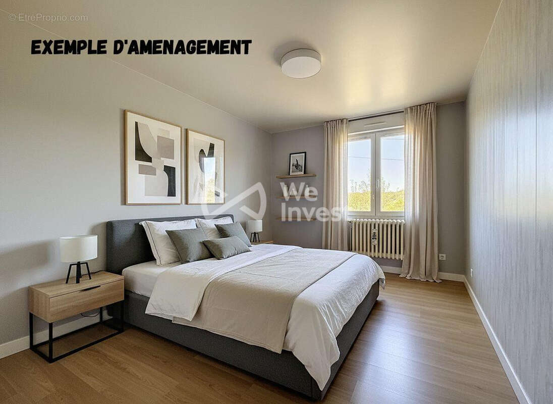Appartement à REHON