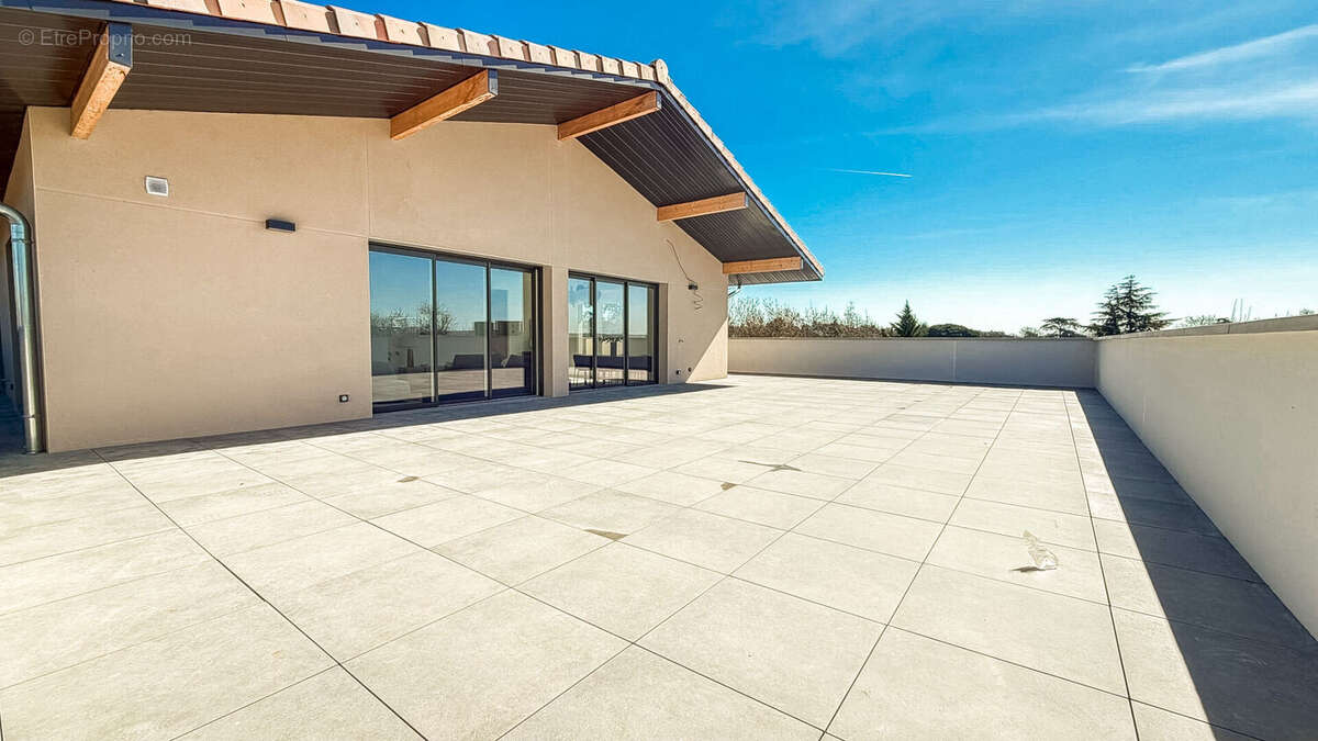 Appartement à TOULOUSE