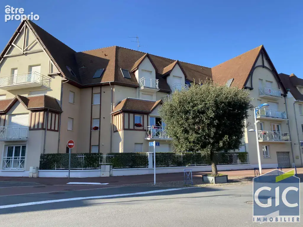Appartement à MERVILLE-FRANCEVILLE-PLAGE