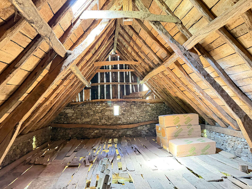 Propriété rurale,3 granges,5 Ha,source,09800 - photo 17