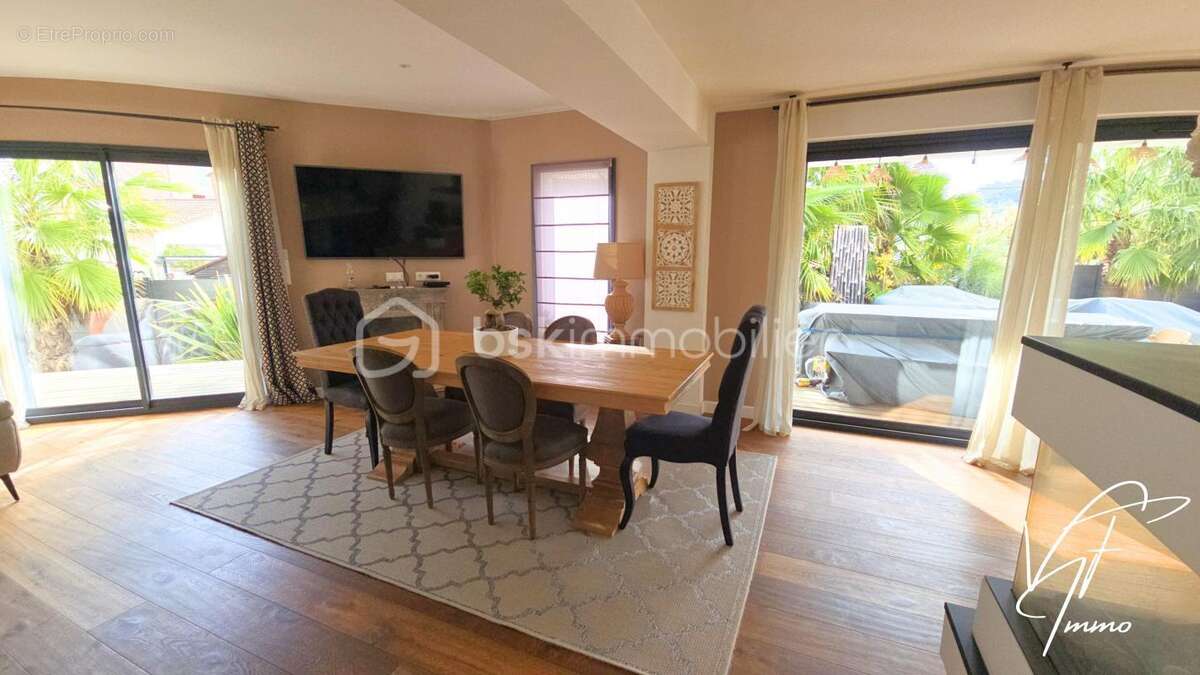 Maison à LE BEAUSSET