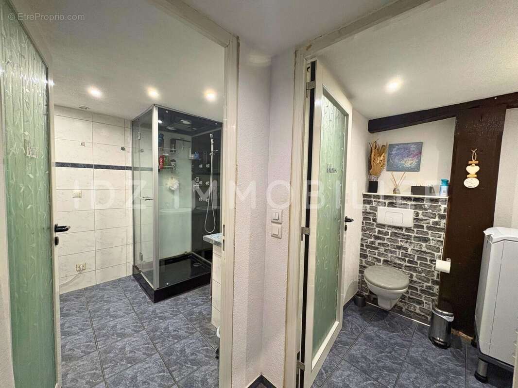 Appartement à HUNINGUE