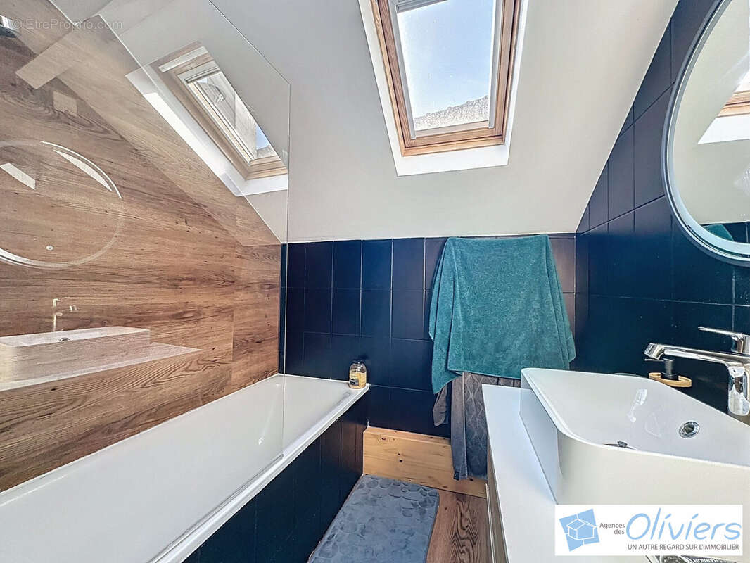Appartement à CHEVREUSE