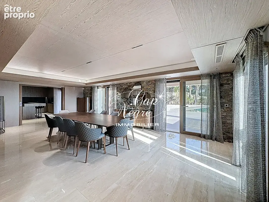 Propriété de prestige vue sur saint tropez & vue mer - photo 8