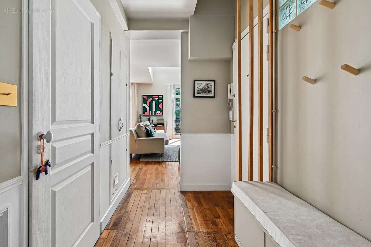 Appartement à SAINT-CLOUD