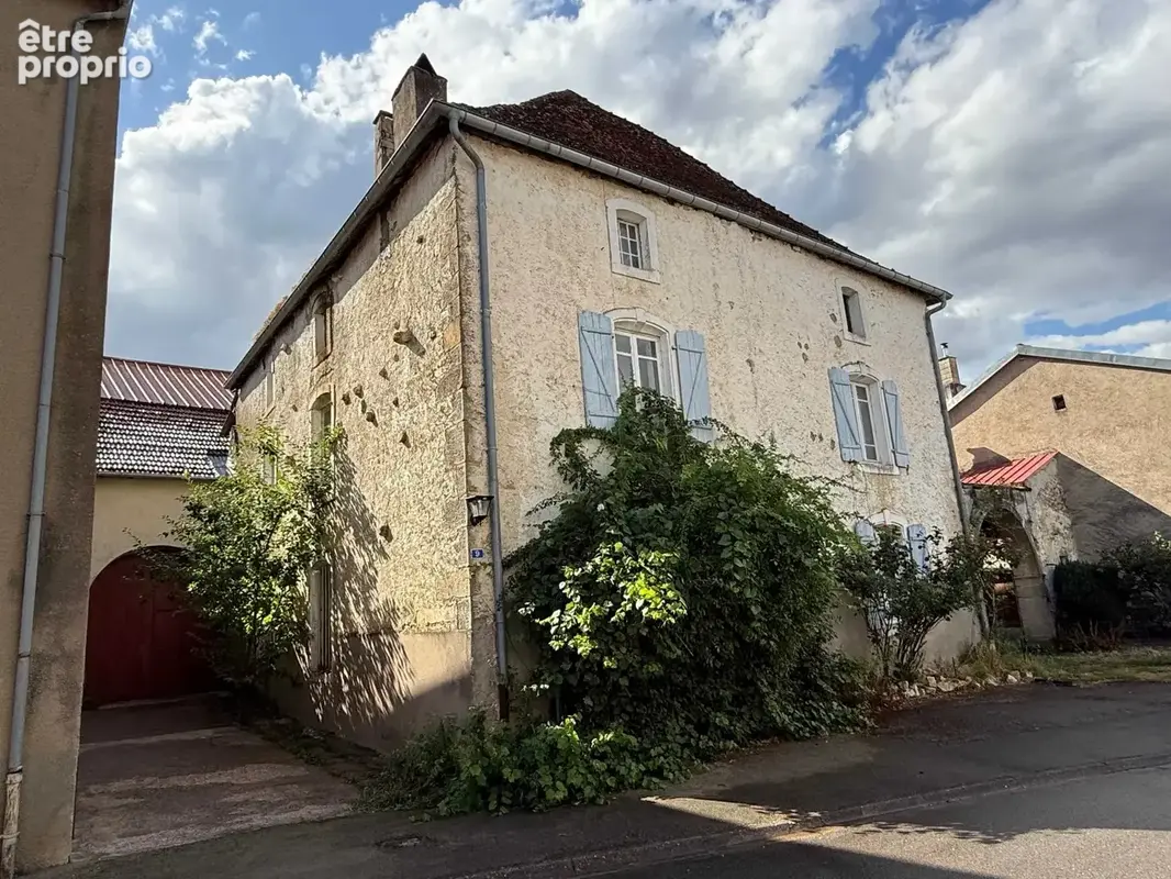 Belle et ancienne grande maison authentique et indépendante - photo 2