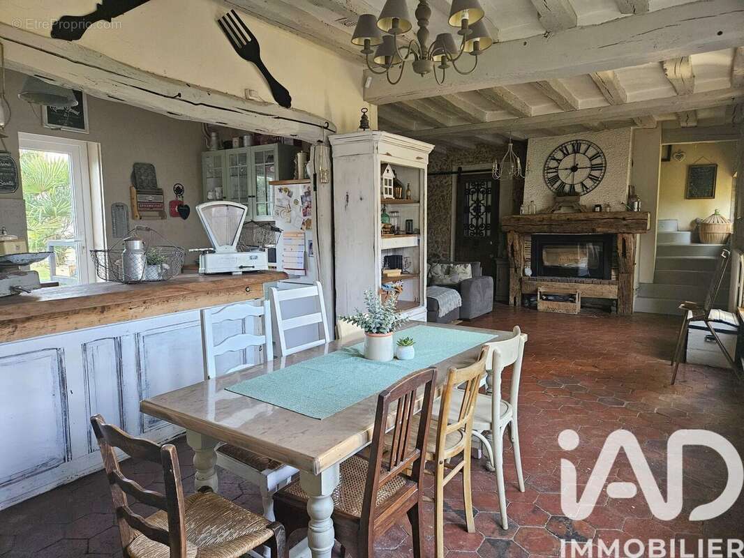 Photo 3 - Maison à VERNOUILLET