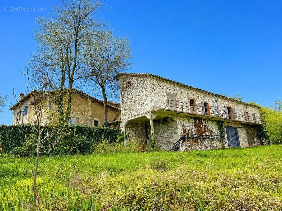 Maison à GAILLAC