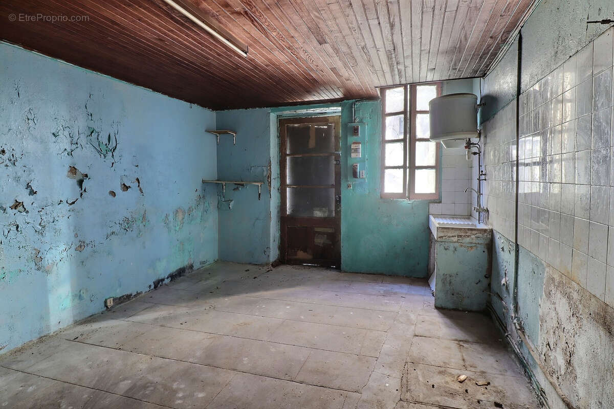 Maison à SAINT-GILLES