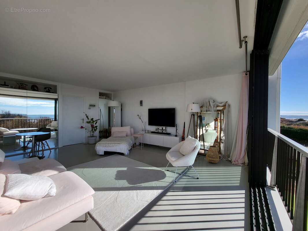 Appartement à LA GRANDE-MOTTE
