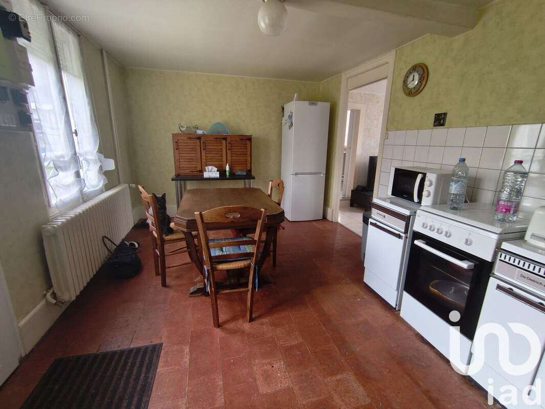 Photo 3 - Maison à BREVONNES