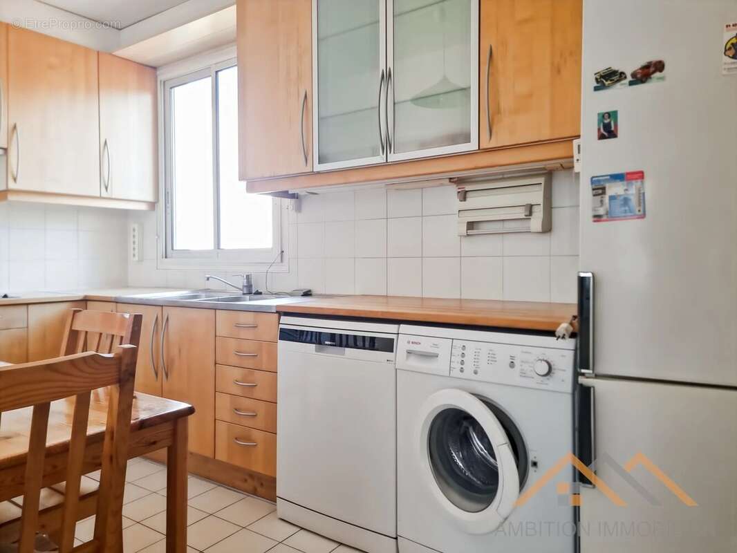 Appartement à PARIS-15E
