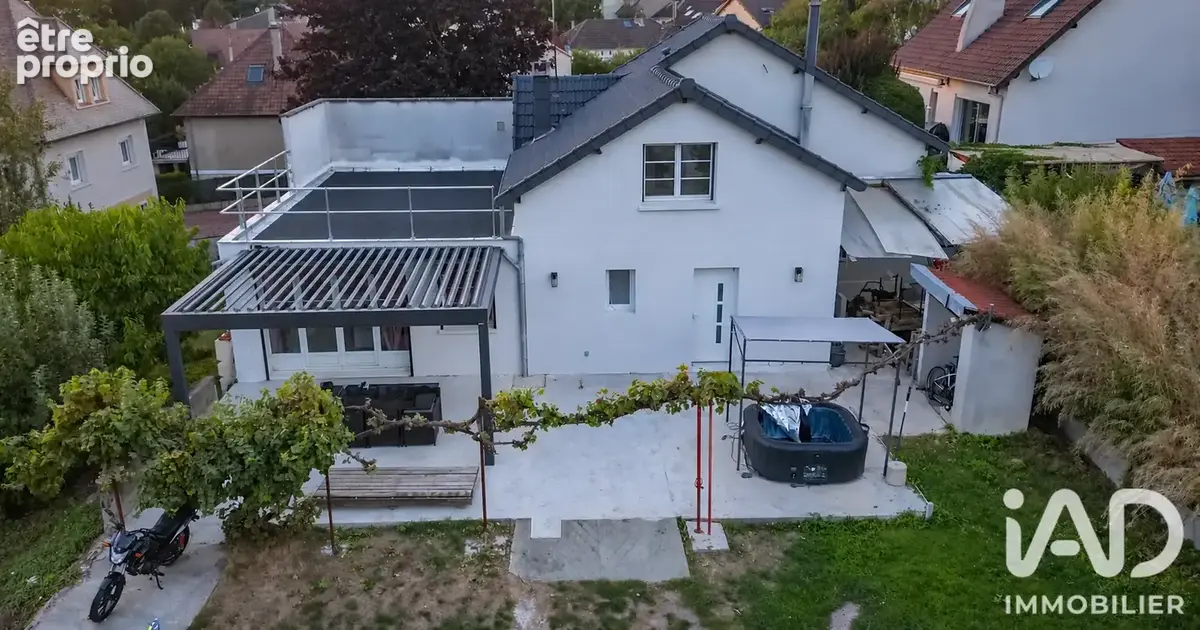 Photo 1 - Maison à MONTIGNY-LES-CORMEILLES