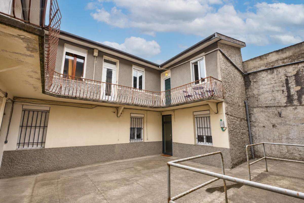 Appartement à VILLEURBANNE