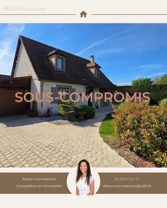 Photo 1 - Maison à GASNY