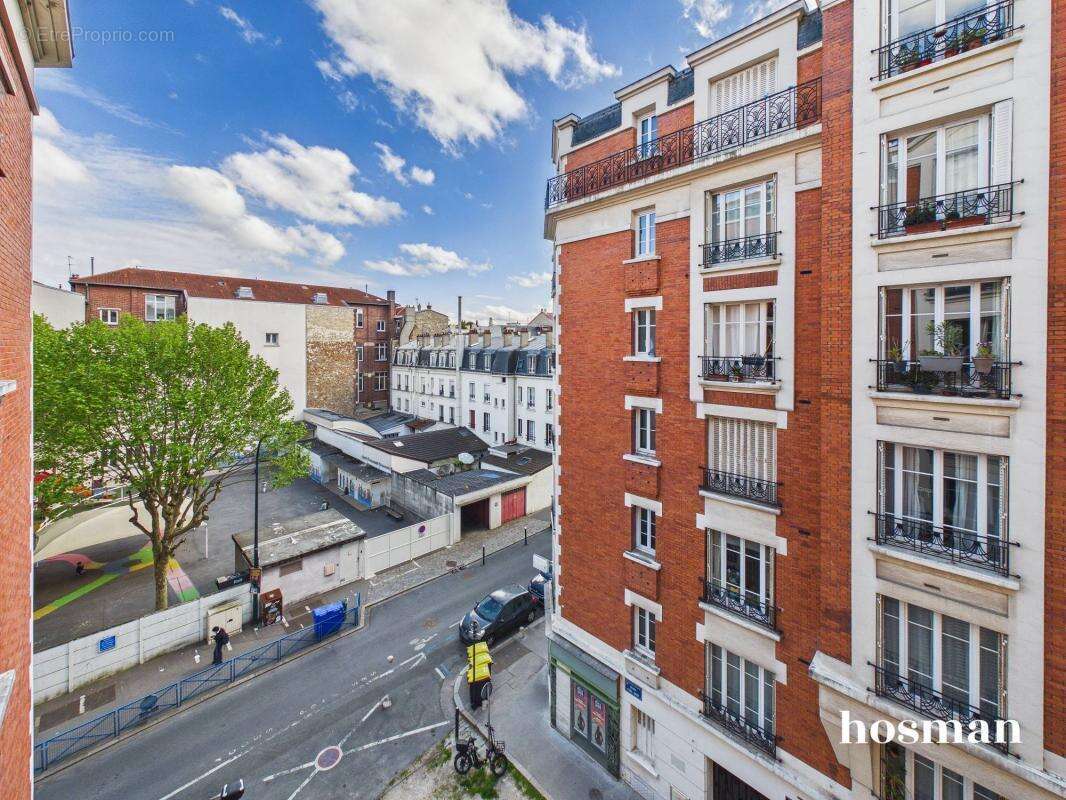 Appartement à ASNIERES-SUR-SEINE